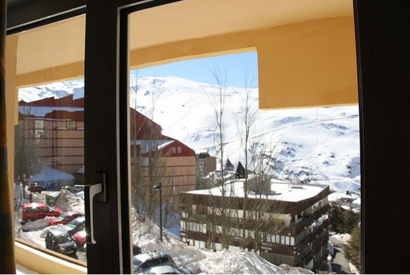 El Ciervo Hotel Sierra Nevada Exterior photo