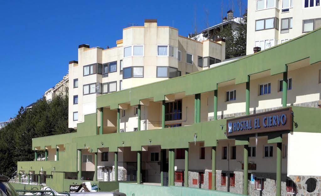 El Ciervo Hotel Sierra Nevada Exterior photo